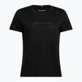 Tommy Hilfiger Performance Mesh Tee fekete női tréning póló 5