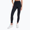 Tommy Hilfiger női edző leggings Hw Essential 7/8 kék
