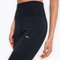 Tommy Hilfiger női edző leggings Hw Essential 7/8 kék 4