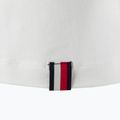 Férfi Tommy Hilfiger Colorblocked Mix Media S/S tréning póló fehér 7