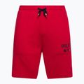 Férfi Tommy Hilfiger Graphic Sweatshort piros 5