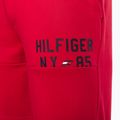 Férfi Tommy Hilfiger Graphic Sweatshort piros 7