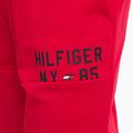 Férfi Tommy Hilfiger Graphic Sweatshort piros 4