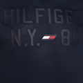 Férfi Tommy Hilfiger grafikus tréning póló kék 7