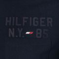 Férfi Tommy Hilfiger grafikus póló kék 7