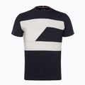 Tommy Hilfiger férfi edzőpóló Colorblocked Mix Media S/S kék 5