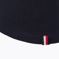 Tommy Hilfiger férfi edzőpóló Colorblocked Mix Media S/S kék 7
