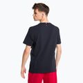Tommy Hilfiger férfi edzőpóló Colorblocked Mix Media S/S kék 3