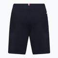 Férfi Tommy Hilfiger Graphic Sweatshort kék 6