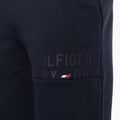 Férfi Tommy Hilfiger Graphic Sweatshort kék 7