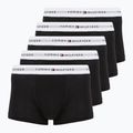 Boxeralsó Tommy Hilfiger UM0UM02767 Trunk 3 pár black/black/black/black/black