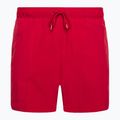 Férfi Tommy Hilfiger Medium zsinóros úszónadrág piros