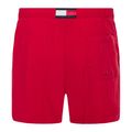 Férfi Tommy Hilfiger Medium zsinóros úszónadrág piros 2