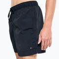 Férfi Tommy Hilfiger Medium zsinóros úszónadrág kék 7