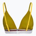 Tommy Hilfiger Triangle Rp sárga fürdőruha felső 2