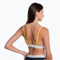Tommy Hilfiger Triangle Rp sárga fürdőruha felső 6