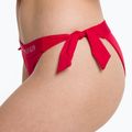 Tommy Hilfiger Side Tie Cheeky fürdőruha alsó piros 7
