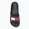 Férfi papucs Tommy Jeans Pool Slide Ess black 6