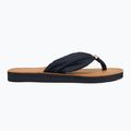Női flip-flop papucs Tommy Hilfiger Elevated Beach Sandal space blue 2