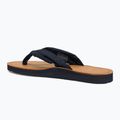 Női flip-flop papucs Tommy Hilfiger Elevated Beach Sandal space blue 3