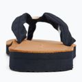 Női flip-flop papucs Tommy Hilfiger Elevated Beach Sandal space blue 6