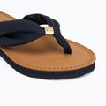 Női flip-flop papucs Tommy Hilfiger Elevated Beach Sandal space blue 7