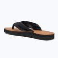 Tommy Hilfiger női flip flop Elevated Beach szandál fekete 3