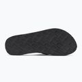 Tommy Hilfiger női flip flop Elevated Beach szandál fekete 4