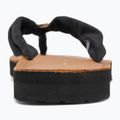 Tommy Hilfiger női flip flop Elevated Beach szandál fekete 6