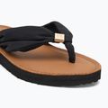 Tommy Hilfiger női flip flop Elevated Beach szandál fekete 7