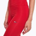 Tommy Hilfiger Essentials Rw Full Length női edző leggings piros 4