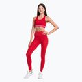 Tommy Hilfiger Mid Int Tape Racer Back piros fitness melltartó 2