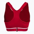 Tommy Hilfiger Mid Int Tape Racer Back piros fitness melltartó 6