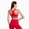 Tommy Hilfiger Mid Int Tape Racer Back piros fitness melltartó 3