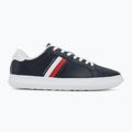 Tommy Hilfiger Essential Leather Cupsole sivatagi égbolt férfi cipő 2