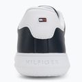 Tommy Hilfiger Essential Leather Cupsole sivatagi égbolt férfi cipő 6