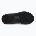 Női cipők Tommy Jeans Retro Basket Flatform Ess triple black 4