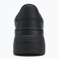 Női cipők Tommy Jeans Retro Basket Flatform Ess triple black 6