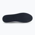 Tommy Hilfiger férfi edzőcipő Th Hi Vulc Core Low Leather Ess YBS fehér 4
