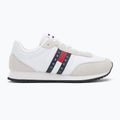 Tommy Jeans férfi cipő Tjm Runner Alkalmi Ess fehér 2