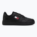 Férfi cipők Tommy Jeans Tjm Retro Basket Ess black 2