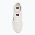 Tommy Jeans Tjm Vulc férfi edzőcipő. Skate Derby TCR ekrü 5