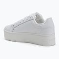 Tommy Jeans női cipő Tjw Flatform Cupsole Ess fehér 3