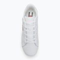 Tommy Jeans női cipő Tjw Flatform Cupsole Ess fehér 5
