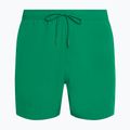 Férfi úszónadrág Tommy Hilfiger Medium Drawstring olimpic green