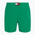 Férfi úszónadrág Tommy Hilfiger Medium Drawstring olimpic green 2