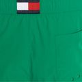 Férfi úszónadrág Tommy Hilfiger Medium Drawstring olimpic green 4
