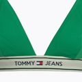 Tommy Jeans Triangle RP cape verde fürdőruha felső 3