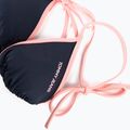 Tommy Jeans Triangle RP fürdőruha felső dark night navy 3