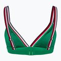 Fürdőruha felső Tommy Hilfiger Triangle Rp olympic green 2
